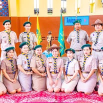 กิจกรรมวันสิ่งแวดล้อมโลกของนักเรียนโรงเรียนสายอักษร